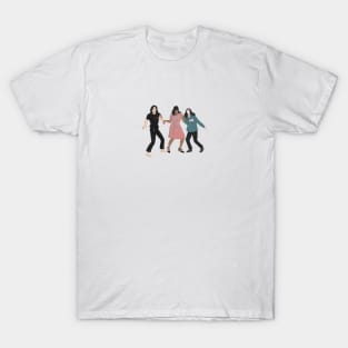 Dancing Hargreeves T-Shirt